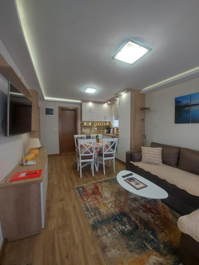 Apartmani Nik Lux Vrnjačka Banja Esterno foto